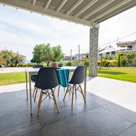 Topos Maisonettes By Rentalspro Services - Kalives Halkidiki 公寓 *