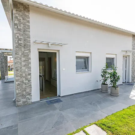 公寓 Topos Maisonettes By Rentalspro Services - Kalives Halkidiki Kalyves Polygyrou