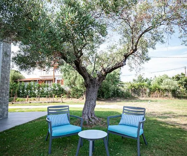 Topos Maisonettes By Rentalspro Services - Kalives Halkidiki * Kalyves Polygyrou