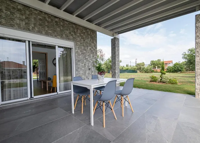 Topos Maisonettes By Rentalspro Services - Kalives Halkidiki *