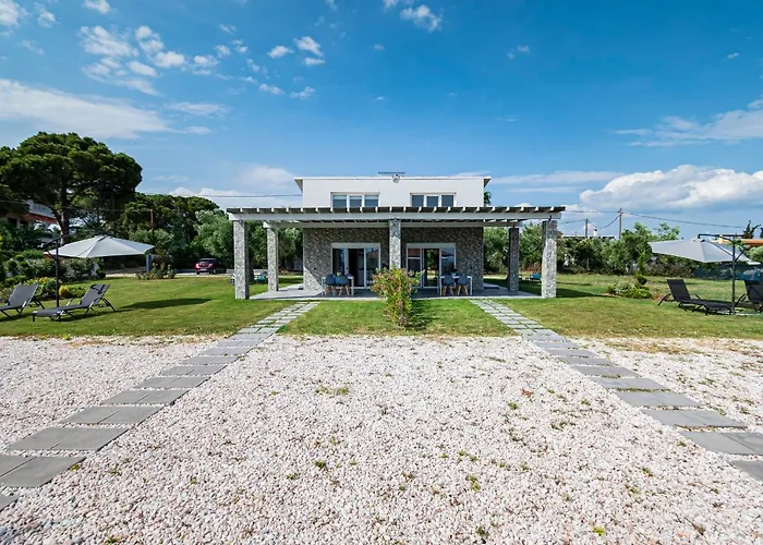 아파트 Topos Maisonettes By Rentalspro Services - Kalives Halkidiki *