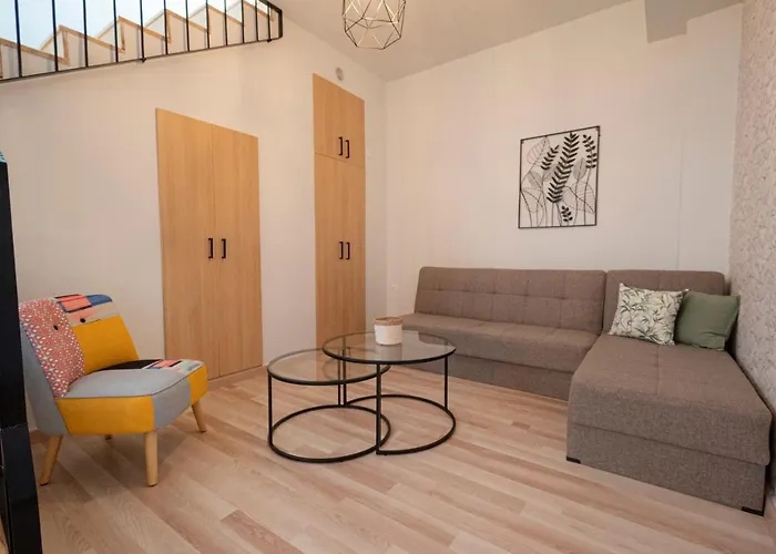 아파트 Topos Maisonettes By Rentalspro Services - Kalives Halkidiki