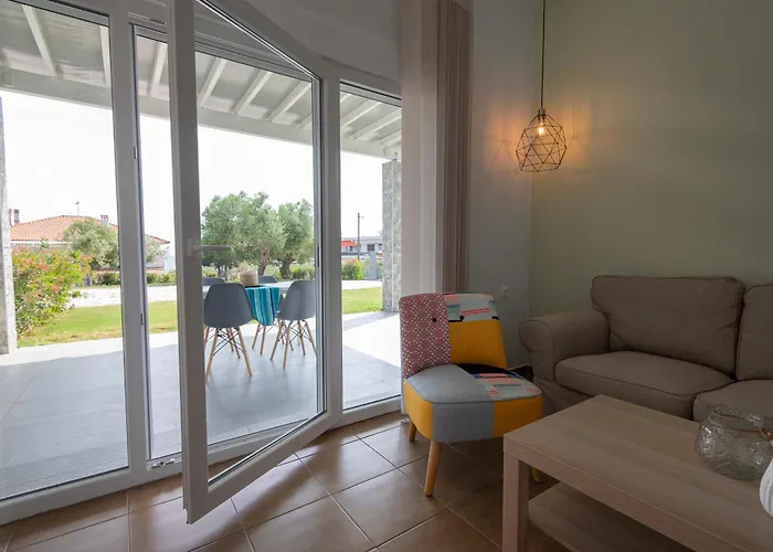 아파트 Topos Maisonettes By Rentalspro Services - Kalives Halkidiki Kalyves Polygyrou