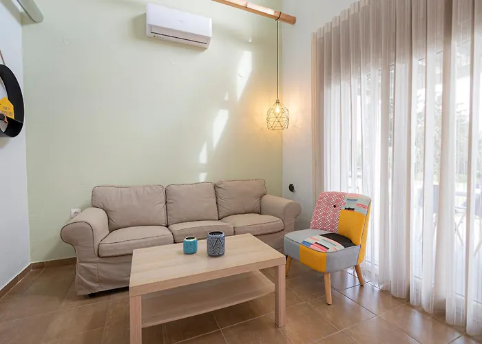 Topos Maisonettes By Rentalspro Services - Kalives Halkidiki *