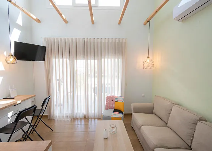 Topos Maisonettes By Rentalspro Services - Kalives Halkidiki