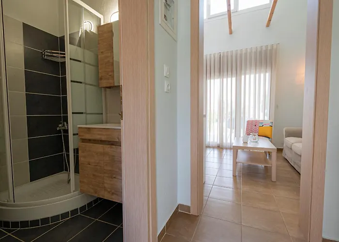 아파트 Topos Maisonettes By Rentalspro Services - Kalives Halkidiki Kalyves Polygyrou