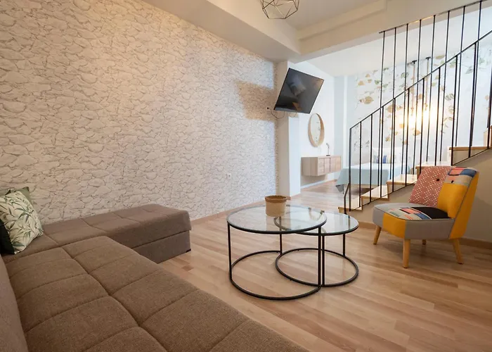 Topos Maisonettes By Rentalspro Services - Kalives Halkidiki Kalyves Polygyrou