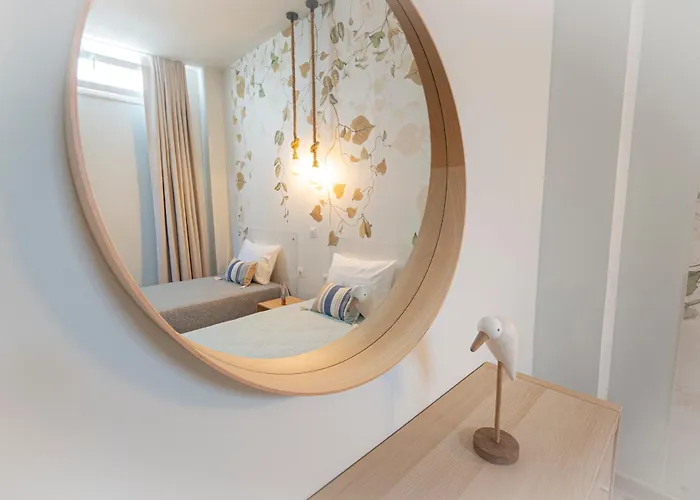 Topos Maisonettes By Rentalspro Services - Kalives Halkidiki Apartamento