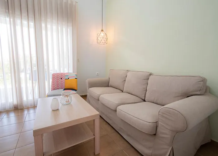 Topos Maisonettes By Rentalspro Services - Kalives Halkidiki 아파트 Kalyves Polygyrou
