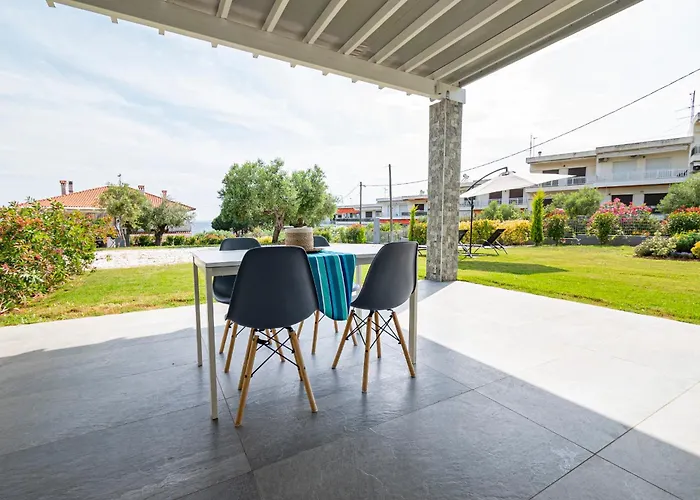 Topos Maisonettes By Rentalspro Services - Kalives Halkidiki Apartamento *