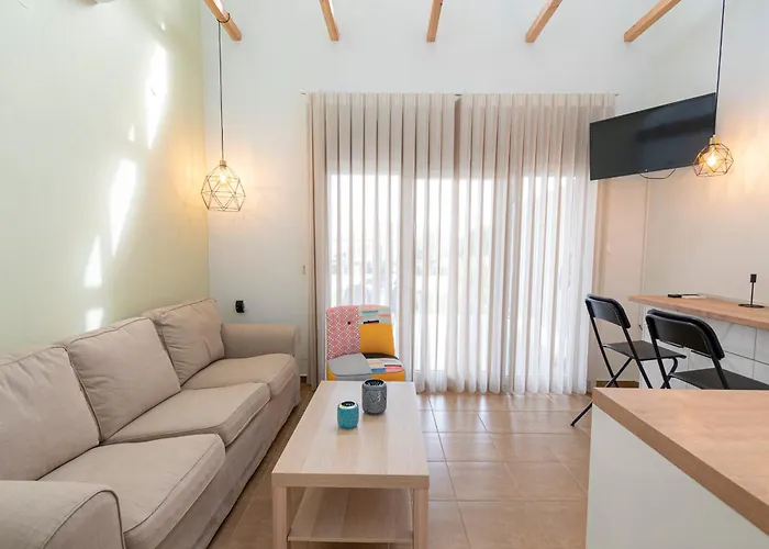 Topos Maisonettes By Rentalspro Services - Kalives Halkidiki