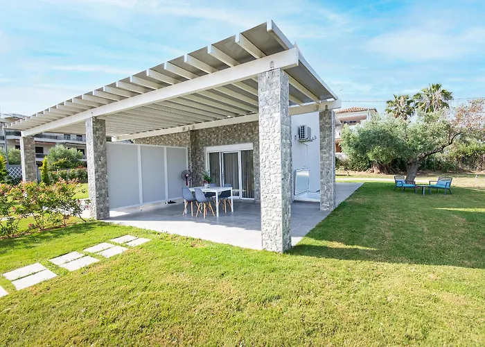 Topos Maisonettes By Rentalspro Services - Kalives Halkidiki