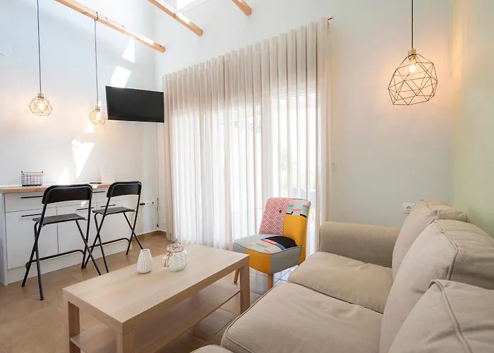 Topos Maisonettes By Rentalspro Services - Kalives Halkidiki 아파트