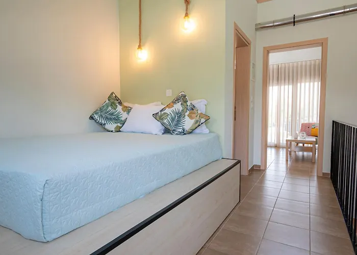 Topos Maisonettes By Rentalspro Services - Kalives Halkidiki