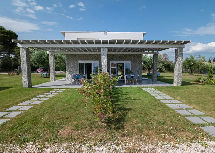 Topos Maisonettes By Rentalspro Services - Kalives Halkidiki 아파트 *