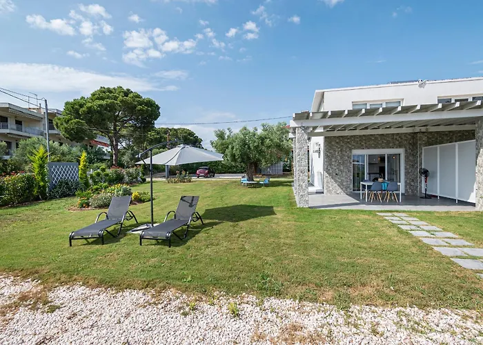 Topos Maisonettes By Rentalspro Services - Kalives Halkidiki * Kalyves Polygyrou