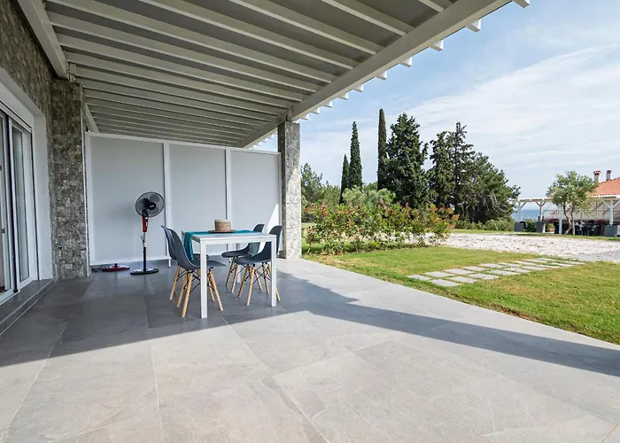 Topos Maisonettes By Rentalspro Services - Kalives Halkidiki 아파트