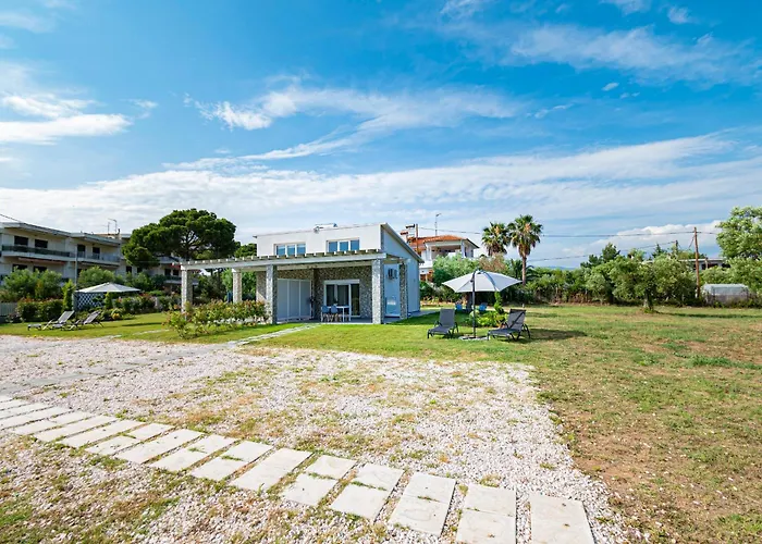 Apartamento Topos Maisonettes By Rentalspro Services - Kalives Halkidiki Kalyves Polygyrou