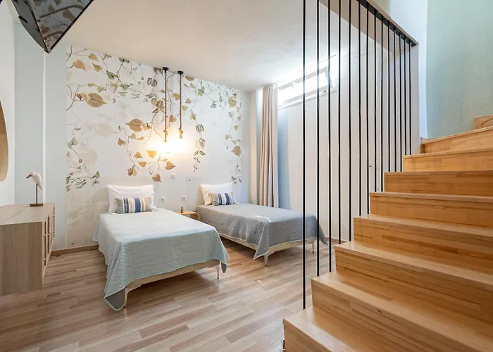 Topos Maisonettes By Rentalspro Services - Kalives Halkidiki 아파트