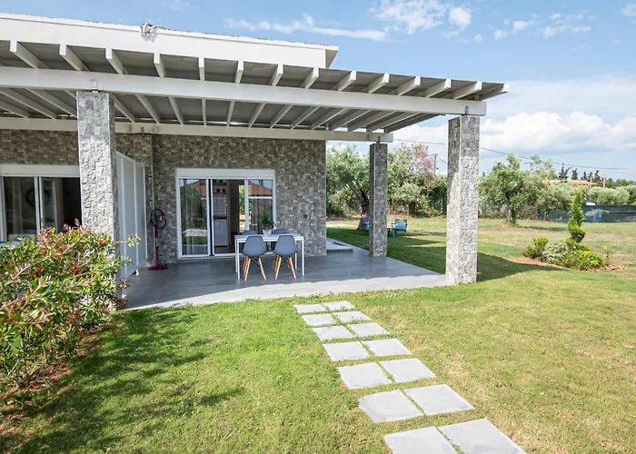 Topos Maisonettes By Rentalspro Services - Kalives Halkidiki *
