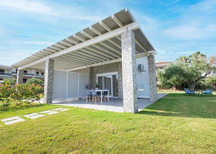 Topos Maisonettes By Rentalspro Services - Kalives Halkidiki