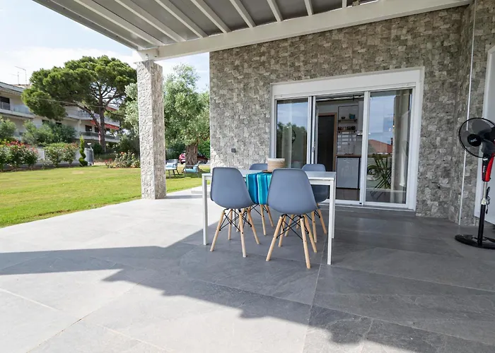 Topos Maisonettes By Rentalspro Services - Kalives Halkidiki * Kalyves Polygyrou