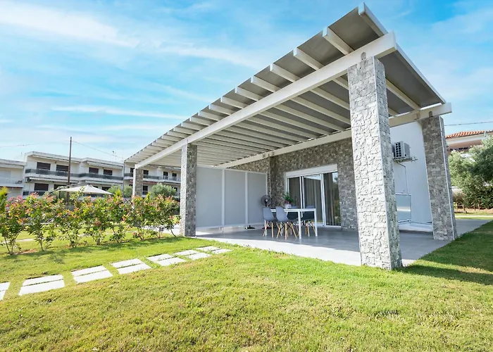 아파트 Topos Maisonettes By Rentalspro Services - Kalives Halkidiki Kalyves Polygyrou