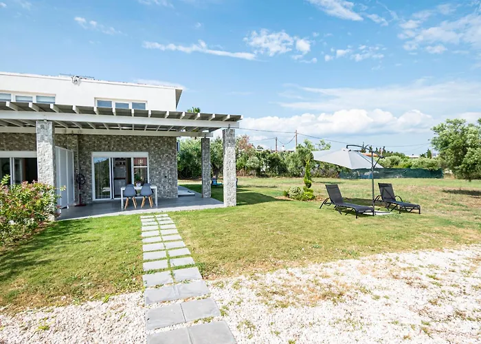 아파트 Topos Maisonettes By Rentalspro Services - Kalives Halkidiki