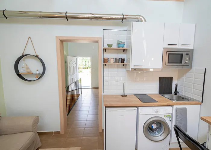 Topos Maisonettes By Rentalspro Services - Kalives Halkidiki * Kalyves Polygyrou