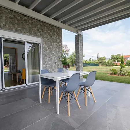Topos Maisonettes By Rentalspro Services - Kalives Halkidiki *