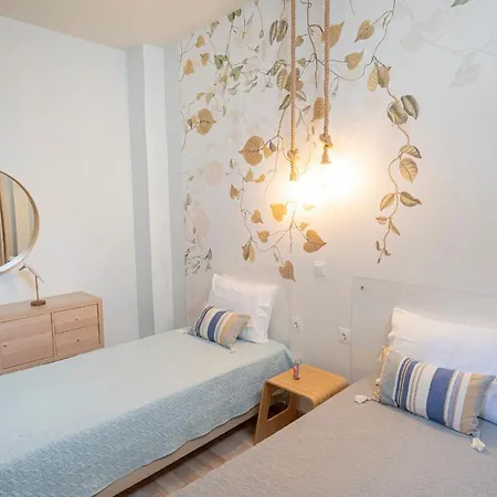 Topos Maisonettes By Rentalspro Services - Kalives Halkidiki Apartmán *