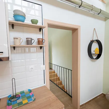 Topos Maisonettes By Rentalspro Services - Kalives Halkidiki Apartmán *