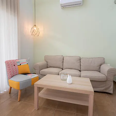 Topos Maisonettes By Rentalspro Services - Kalives Halkidiki Apartmán *