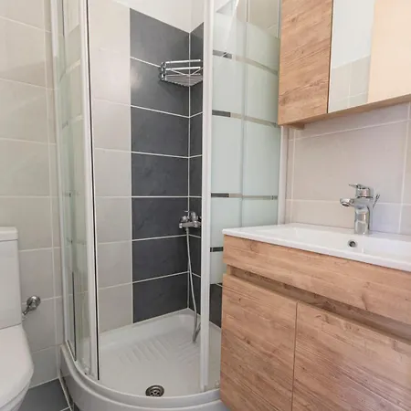 Topos Maisonettes By Rentalspro Services - Kalives Halkidiki Apartmán *