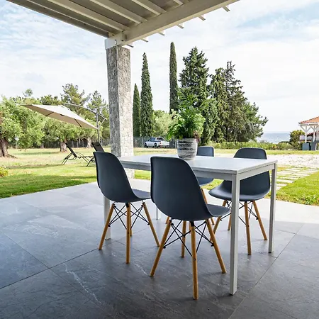Topos Maisonettes By Rentalspro Services - Kalives Halkidiki Apartmán Kalyves Polygyrou