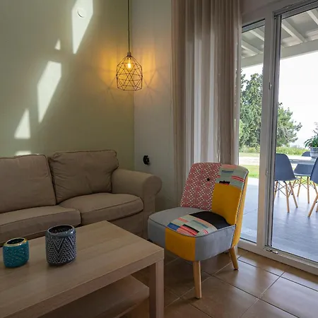 Apartmán Topos Maisonettes By Rentalspro Services - Kalives Halkidiki