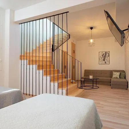 Apartmán Topos Maisonettes By Rentalspro Services - Kalives Halkidiki *