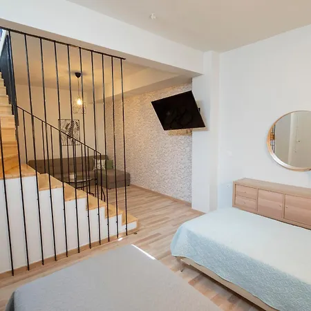 Apartmán Topos Maisonettes By Rentalspro Services - Kalives Halkidiki