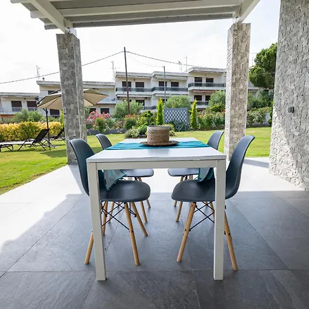 Topos Maisonettes By Rentalspro Services - Kalives Halkidiki Kalyves Polygyrou