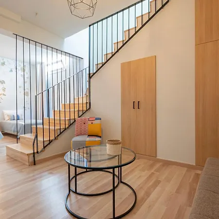 Topos Maisonettes By Rentalspro Services - Kalives Halkidiki Apartmán