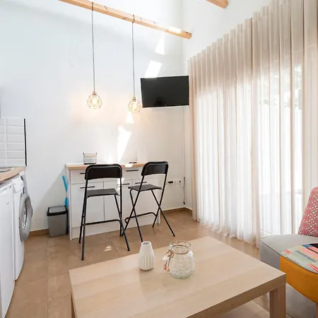 Apartmán Topos Maisonettes By Rentalspro Services - Kalives Halkidiki *
