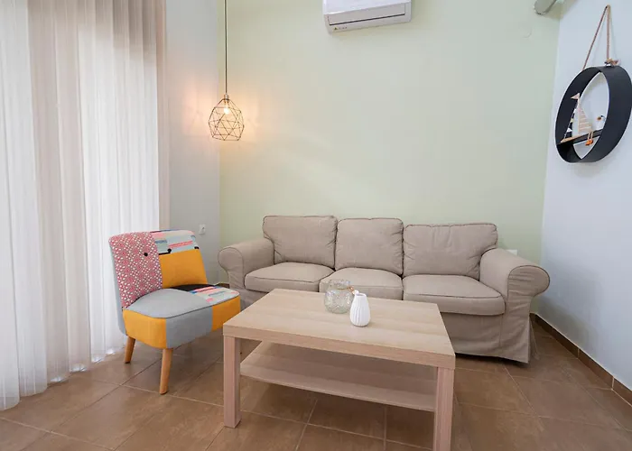 Topos Maisonettes By Rentalspro Services - Kalives Halkidiki Apartment *