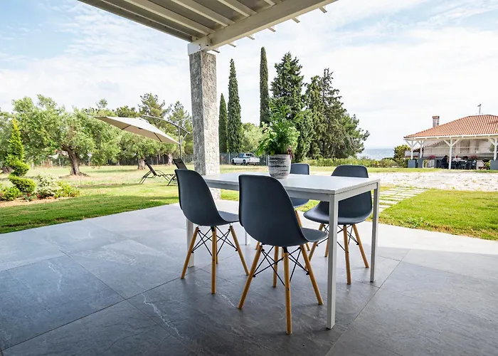 Topos Maisonettes By Rentalspro Services - Kalives Halkidiki Apartment Kalyves Polygyrou