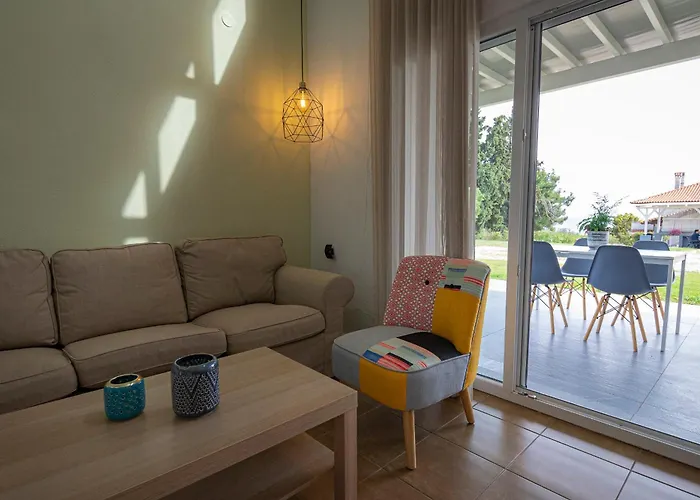Apartment Topos Maisonettes By Rentalspro Services - Kalives Halkidiki