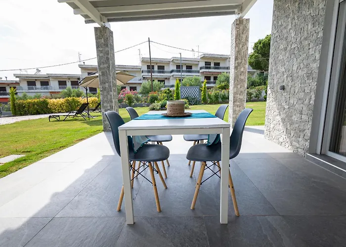Topos Maisonettes By Rentalspro Services - Kalives Halkidiki Kalyves Polygyrou