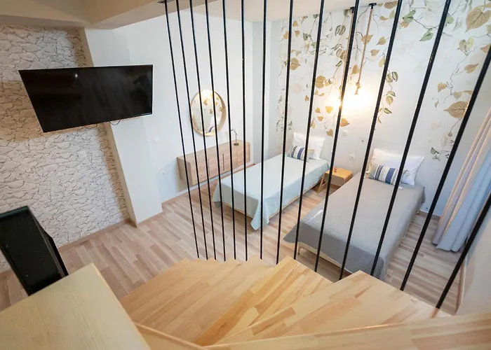 Topos Maisonettes By Rentalspro Services - Kalives Halkidiki * Kalyves Polygyrou