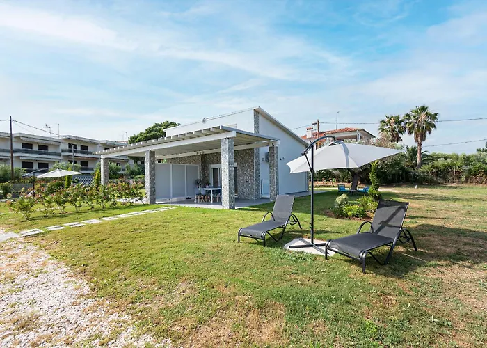 Topos Maisonettes By Rentalspro Services - Kalives Halkidiki Kalyves Polygyrou